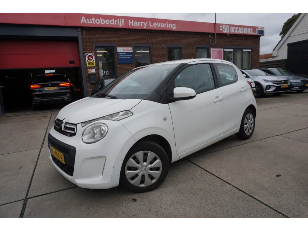 Citroën C1 (2017) — foto 1