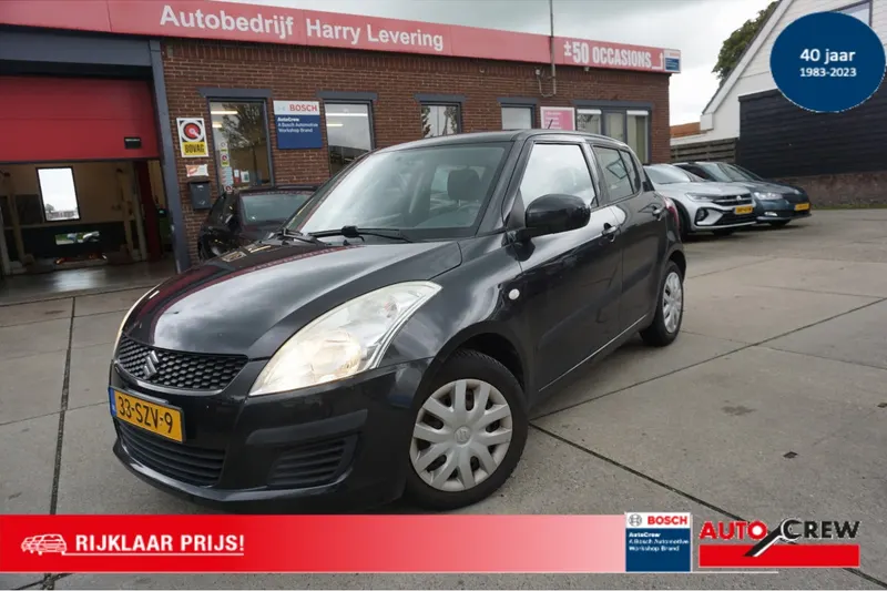 Suzuki Swift (2012)