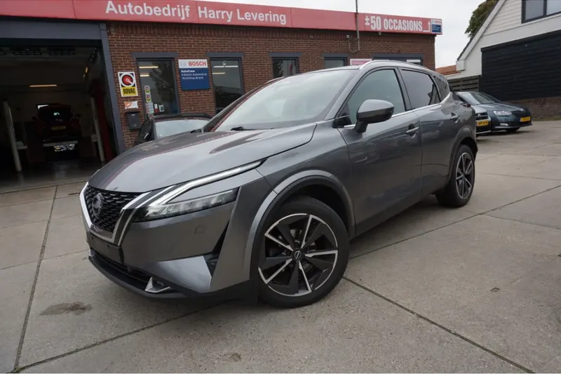 Nissan Qashqai (2024)