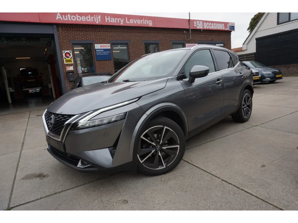 Nissan Qashqai (2024) — foto 1