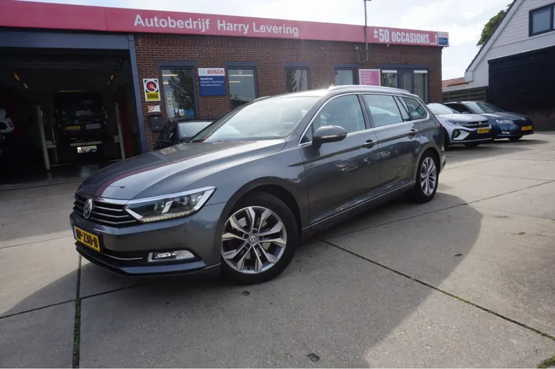 Volkswagen Passat (2015)