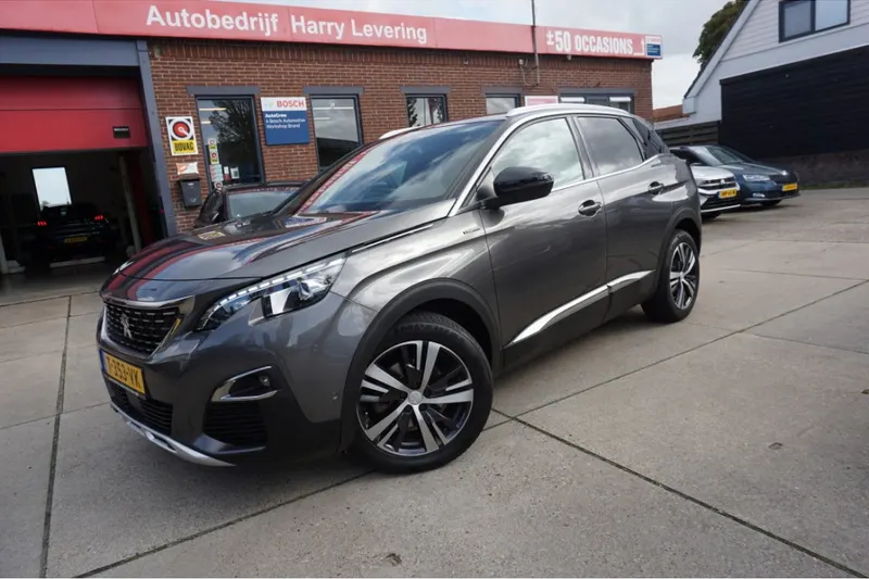 Peugeot 3008 (2018)