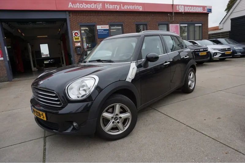 MINI Countryman (2013)