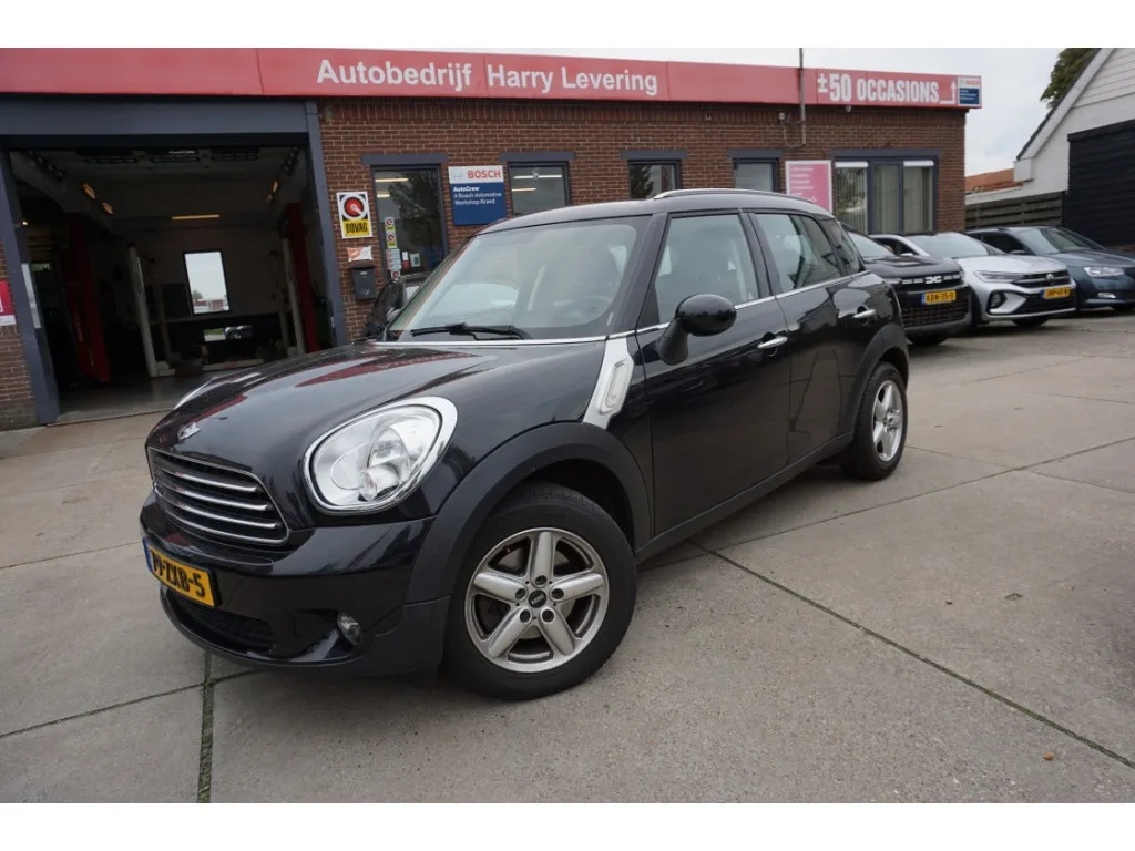 MINI Countryman (2013) — foto 1