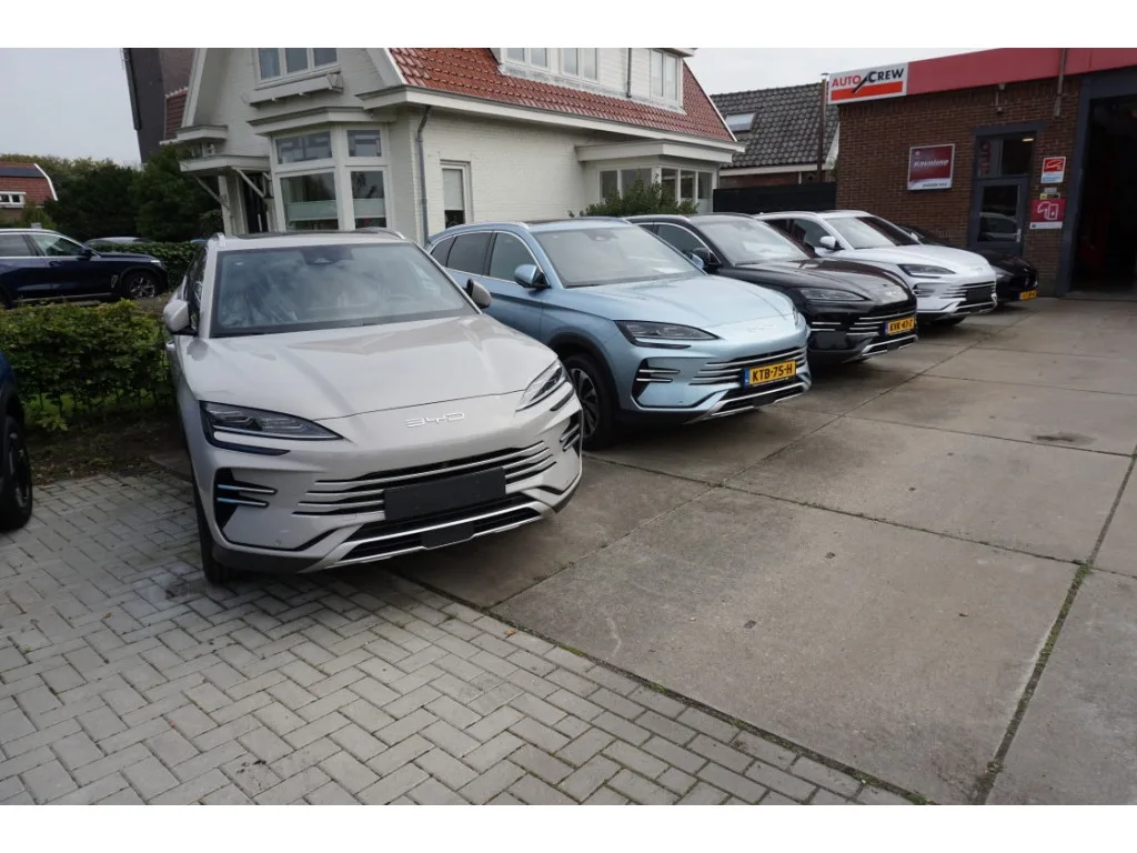 BYD Seal U (2026) — foto 1