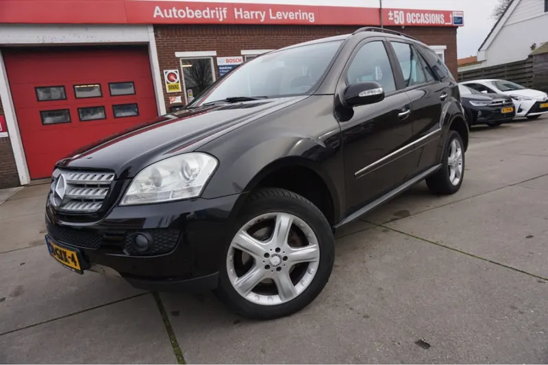 Mercedes-Benz M-Klasse (2008)