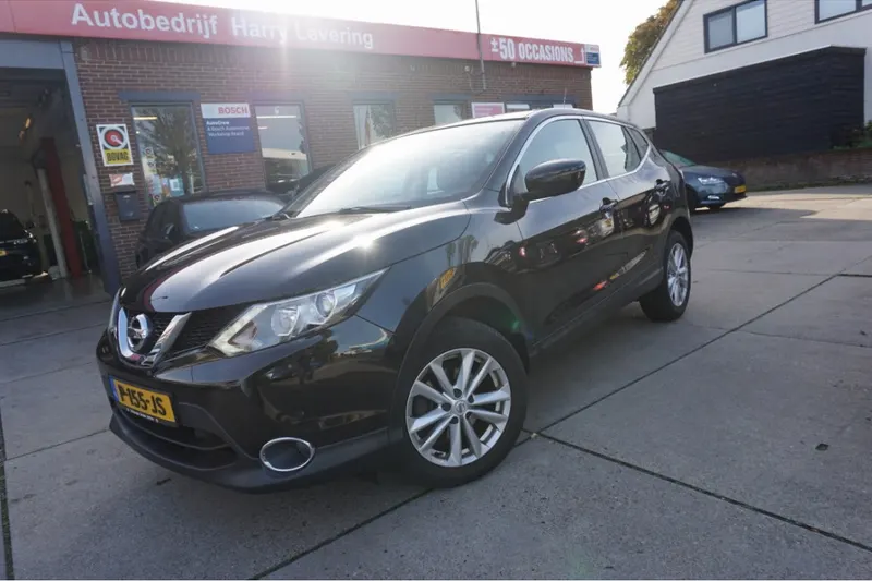 Nissan Qashqai (2017)