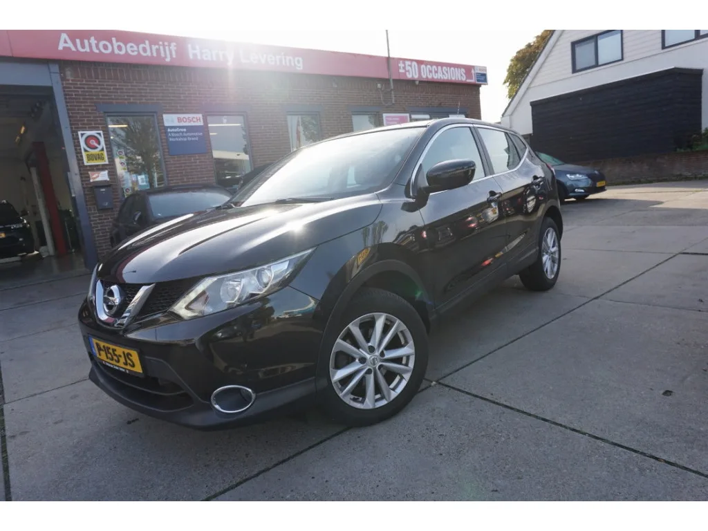 Nissan Qashqai (2017) — foto 1