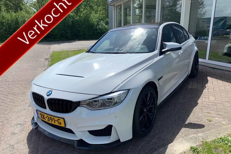 BMW 3-Serie (2014)