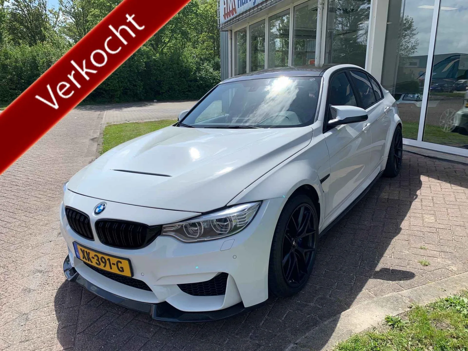 BMW 3-Serie (2014) — foto 1