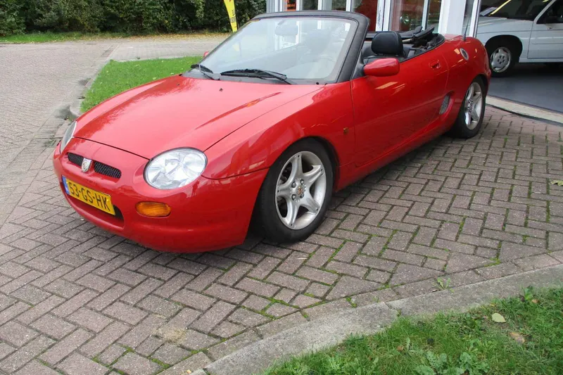 MG F (1997)