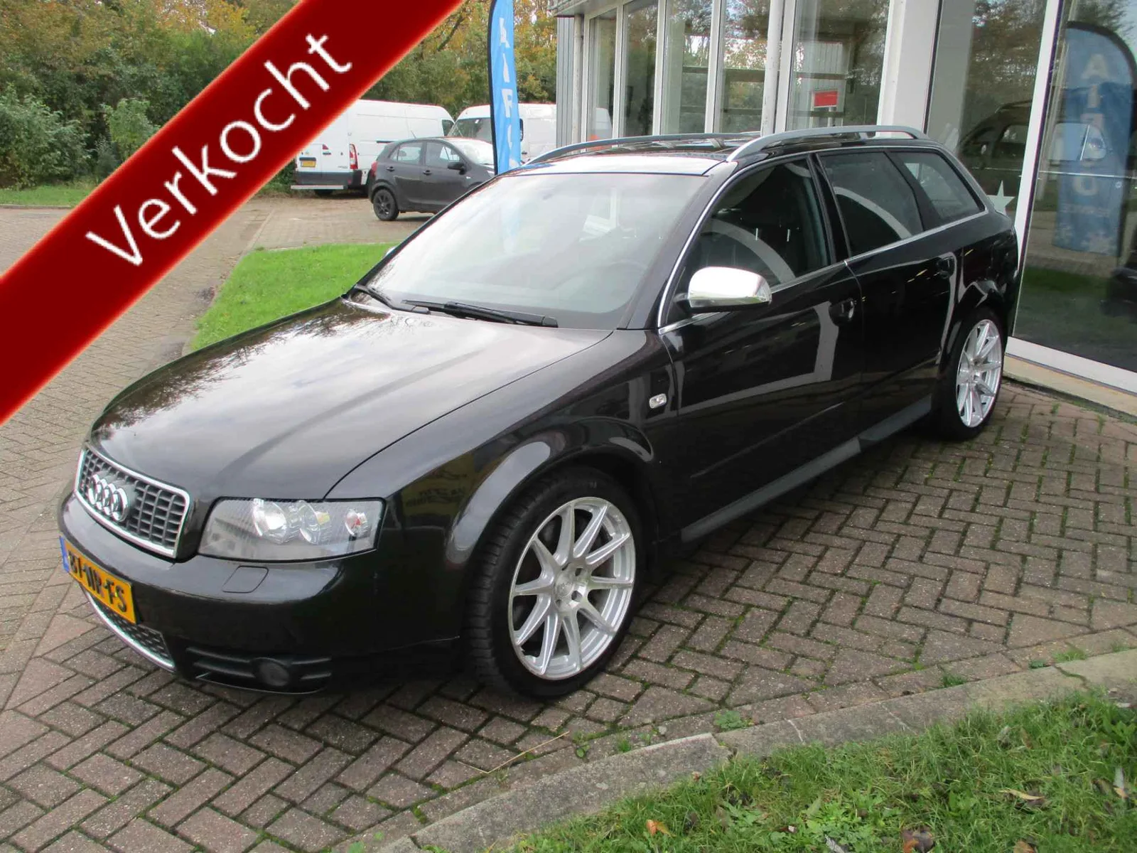 Audi A4 (2004) — foto 1