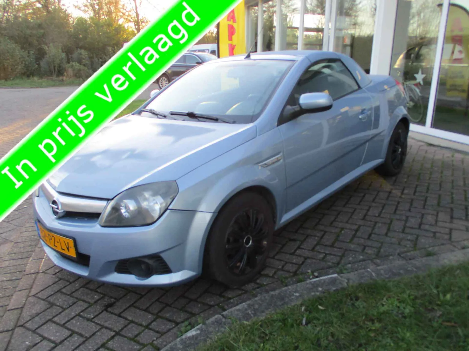 Opel Tigra (2005) — foto 1