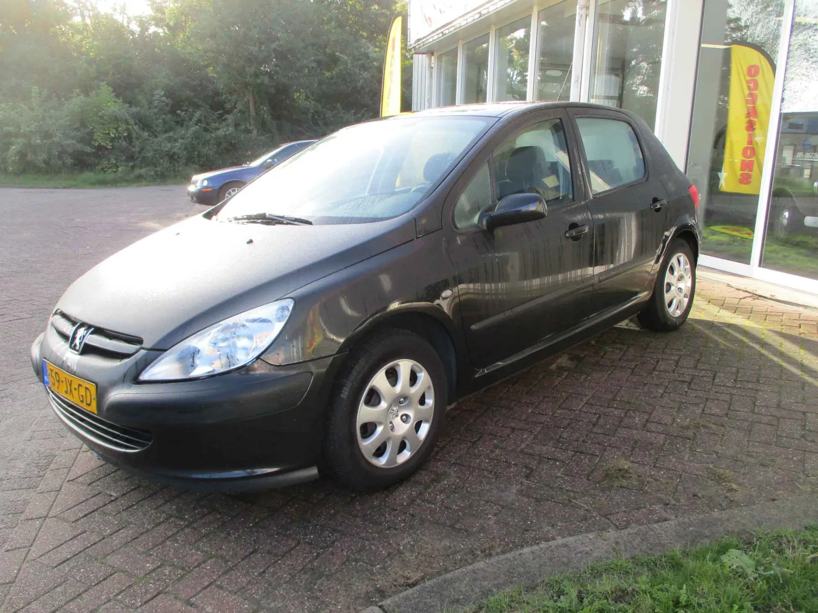 Peugeot 307 (2002) — foto 1