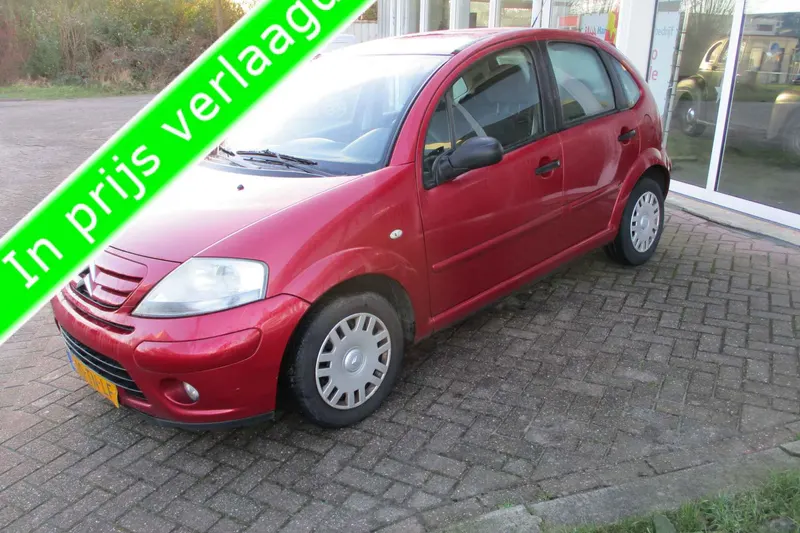 Citroën C3 (2006)