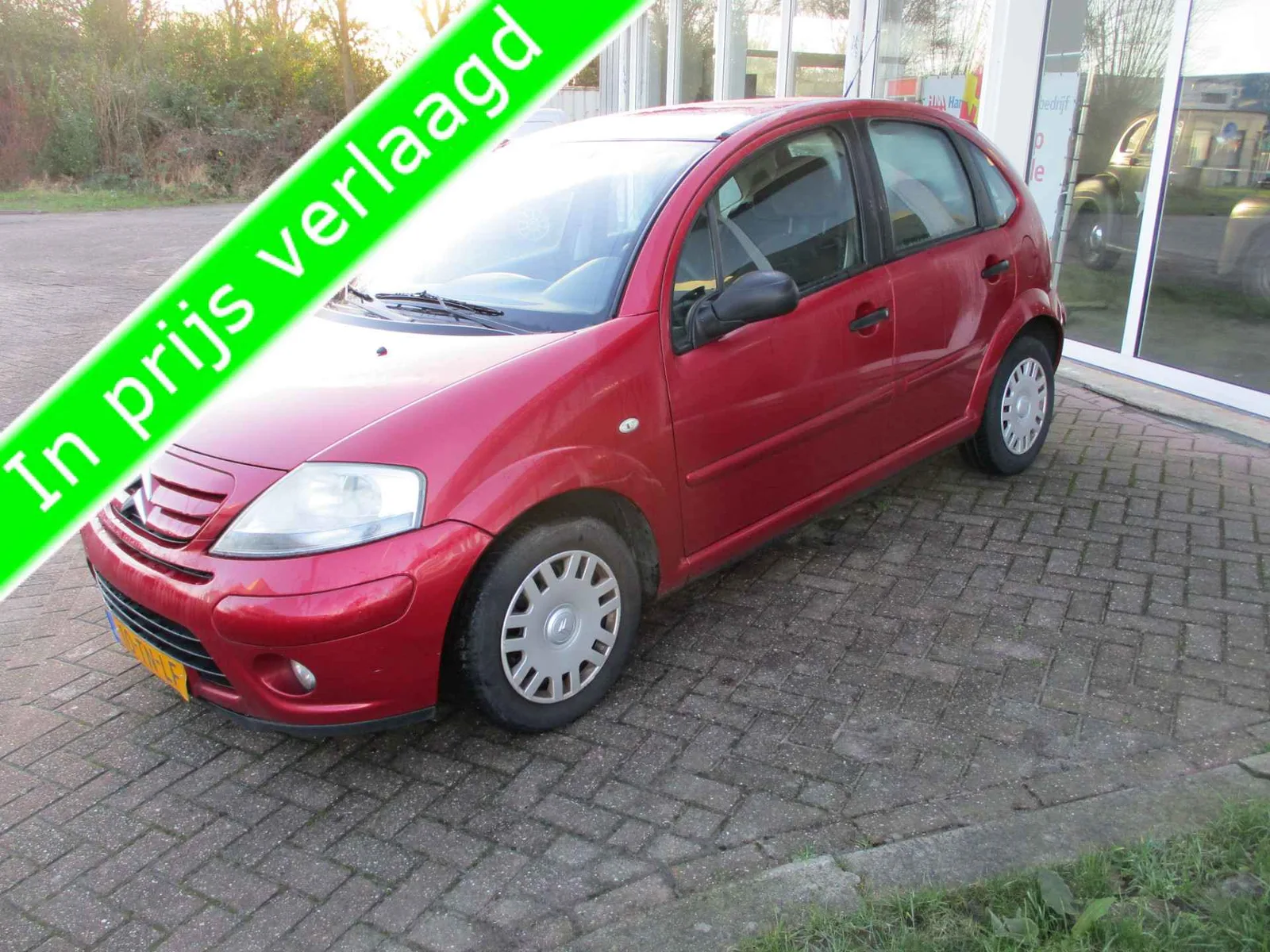 Citroën C3 (2006) — foto 1