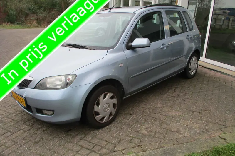 Mazda 2 (2004)
