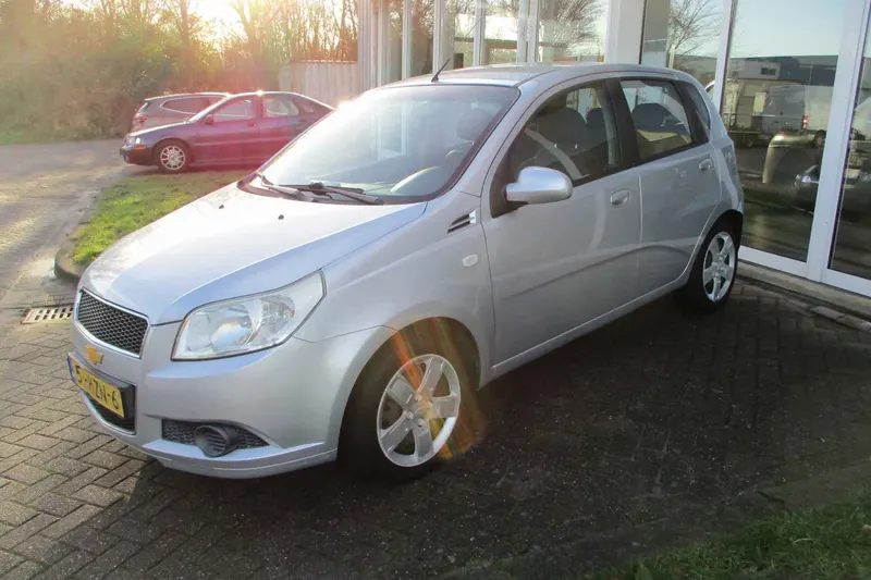Chevrolet Aveo (2009)