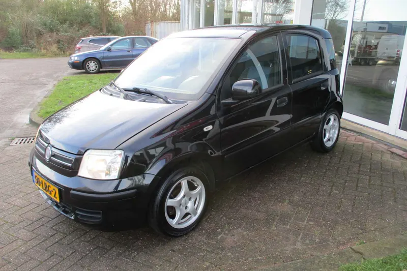 Fiat Panda (2010)