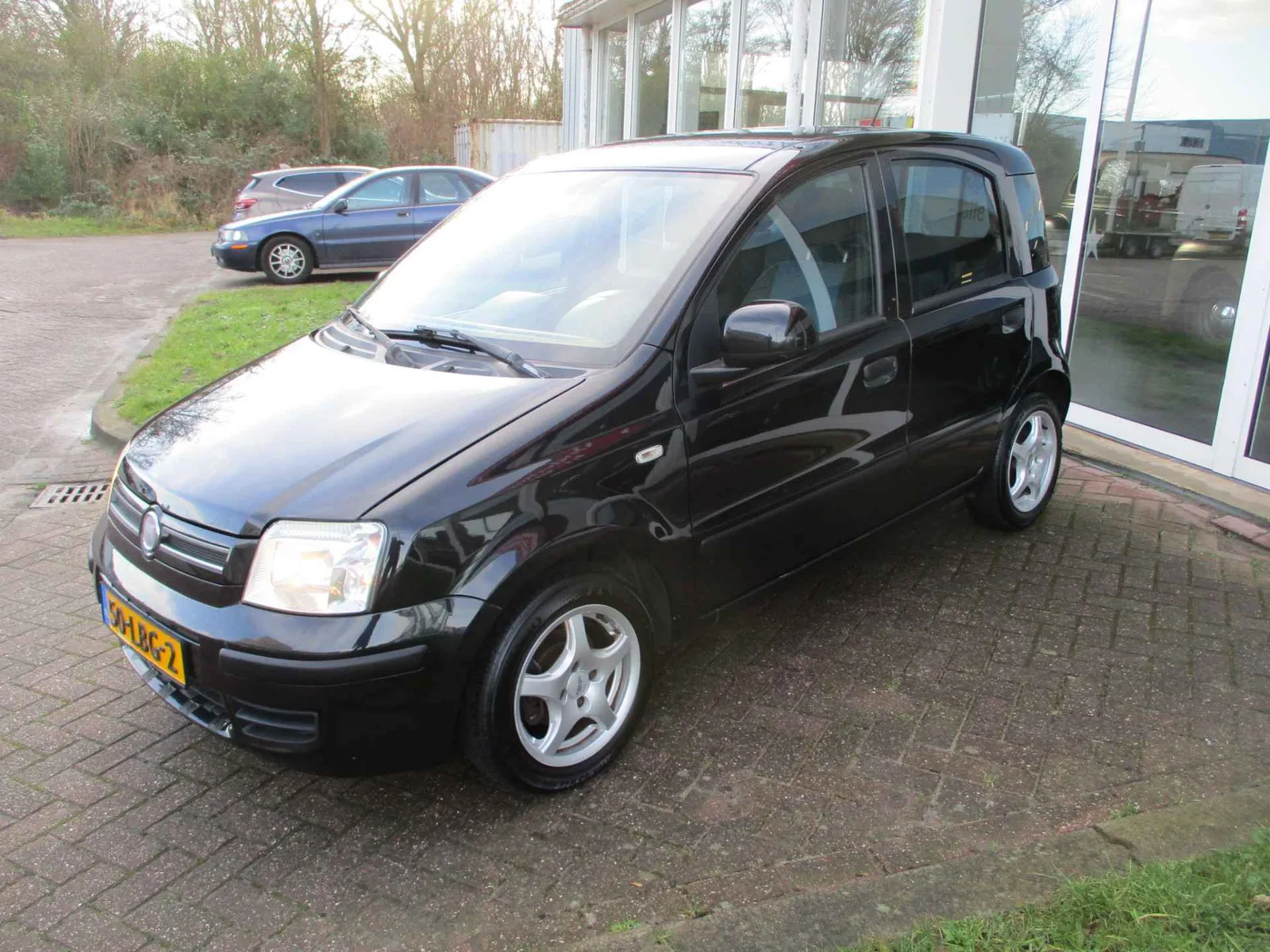 Fiat Panda (2010) — foto 1