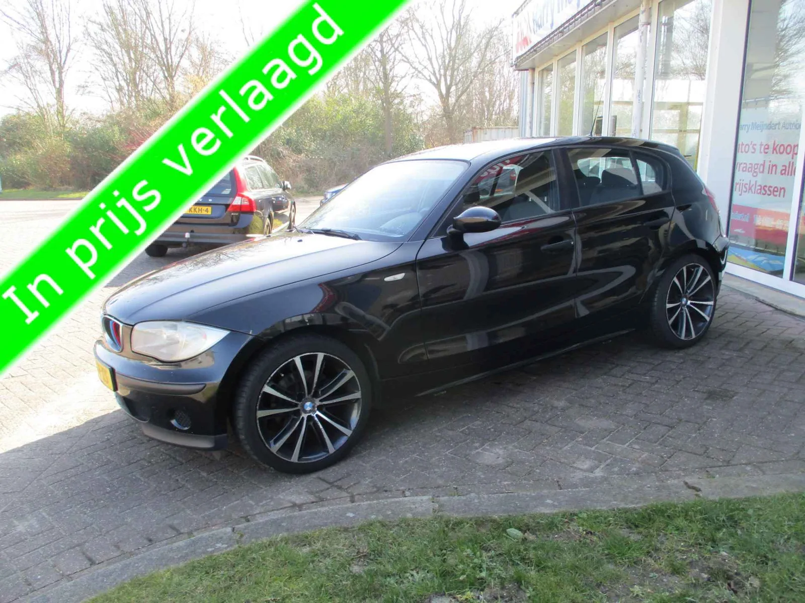 BMW 1-Serie (2006) — foto 1
