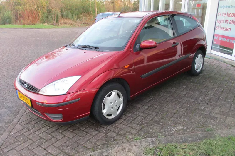 Ford Focus (2002)