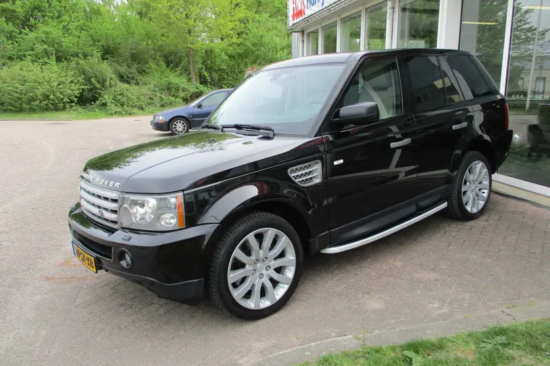 Land Rover Range Rover Sport (2005)