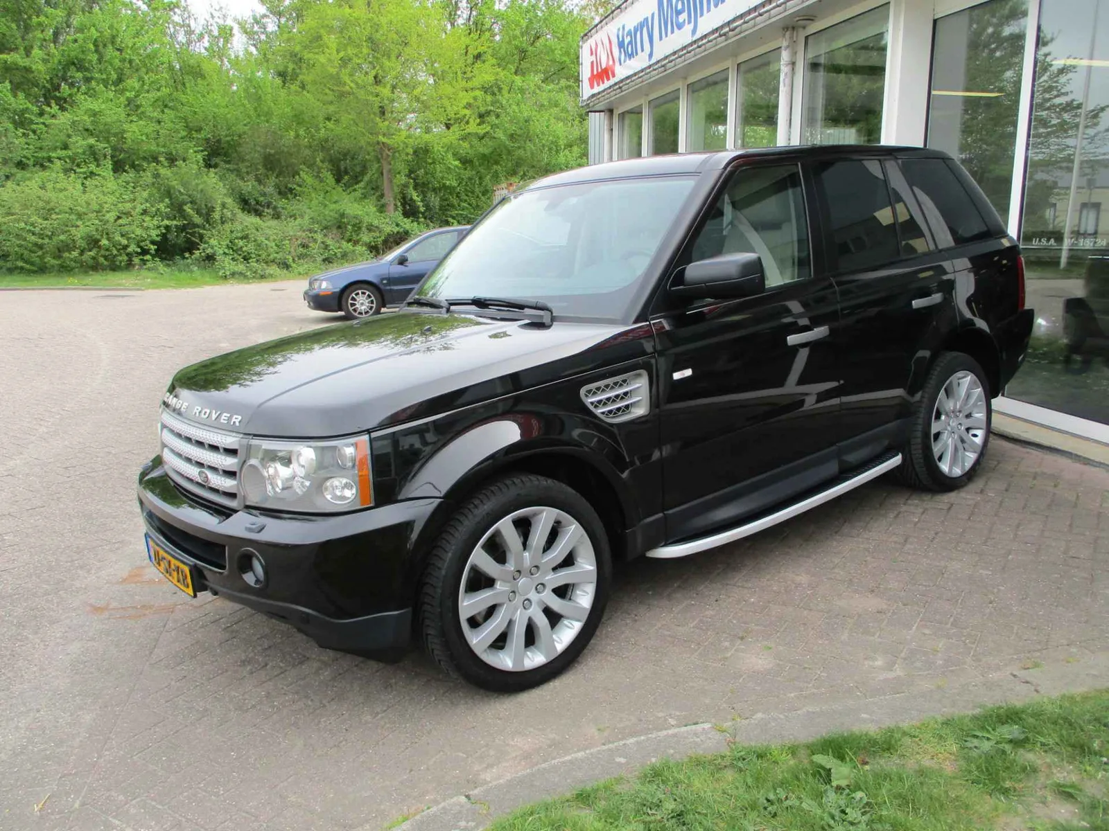 Land Rover Range Rover Sport (2005) — foto 1