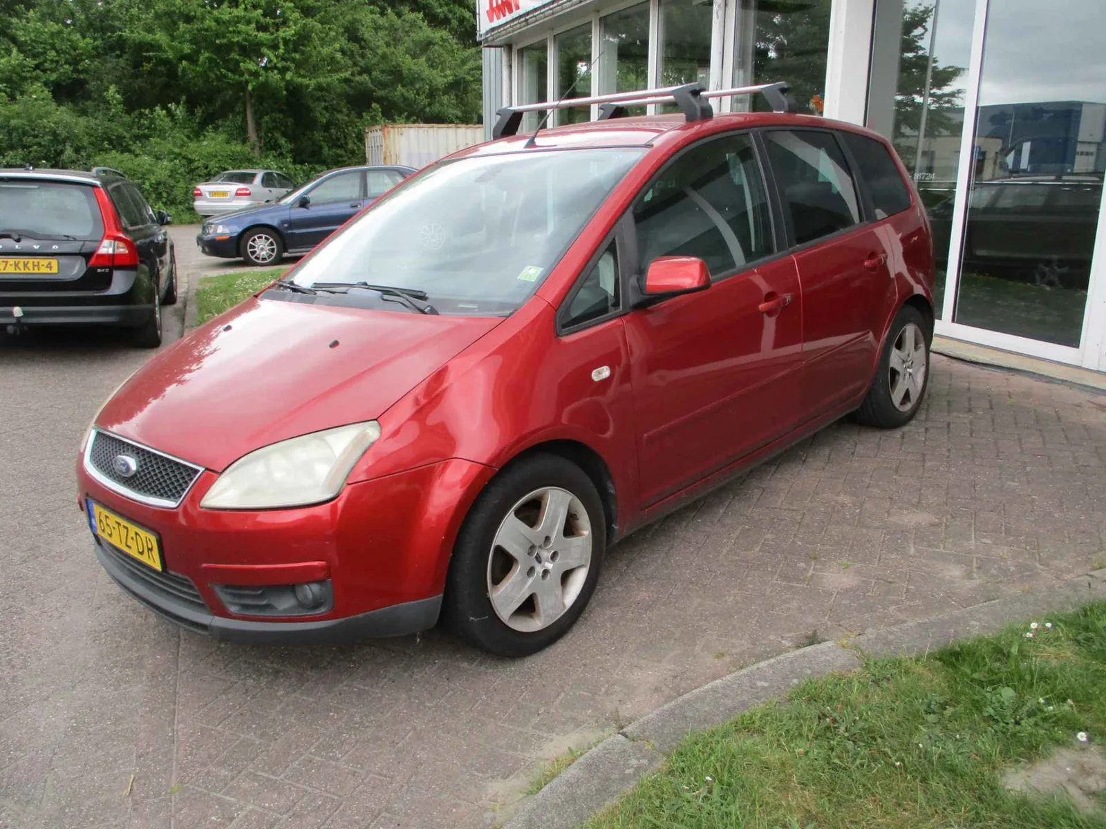 Ford C-Max (2007) — foto 1