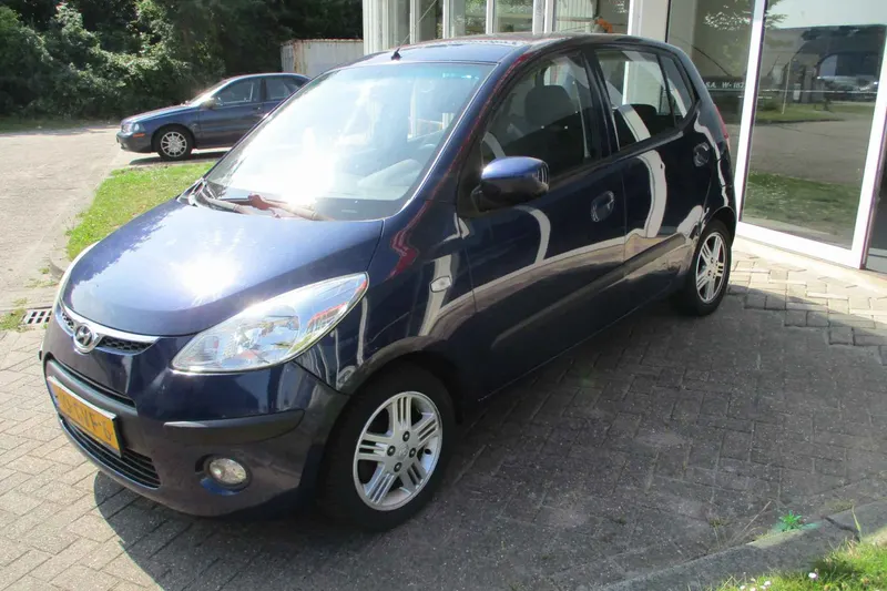 Hyundai i10 (2008)
