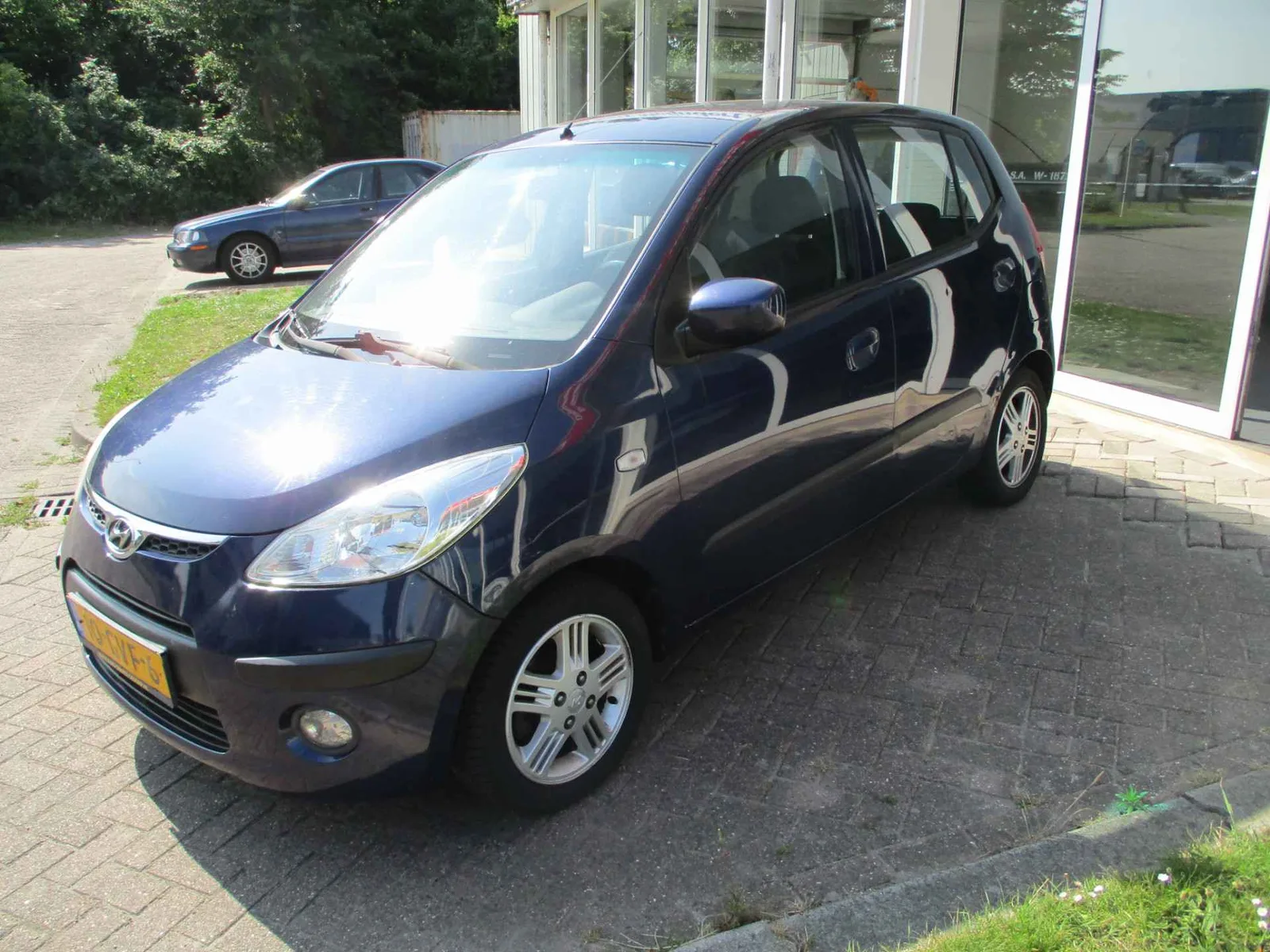 Hyundai i10 (2008) — foto 1