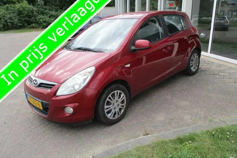 Hyundai i20 (2009)
