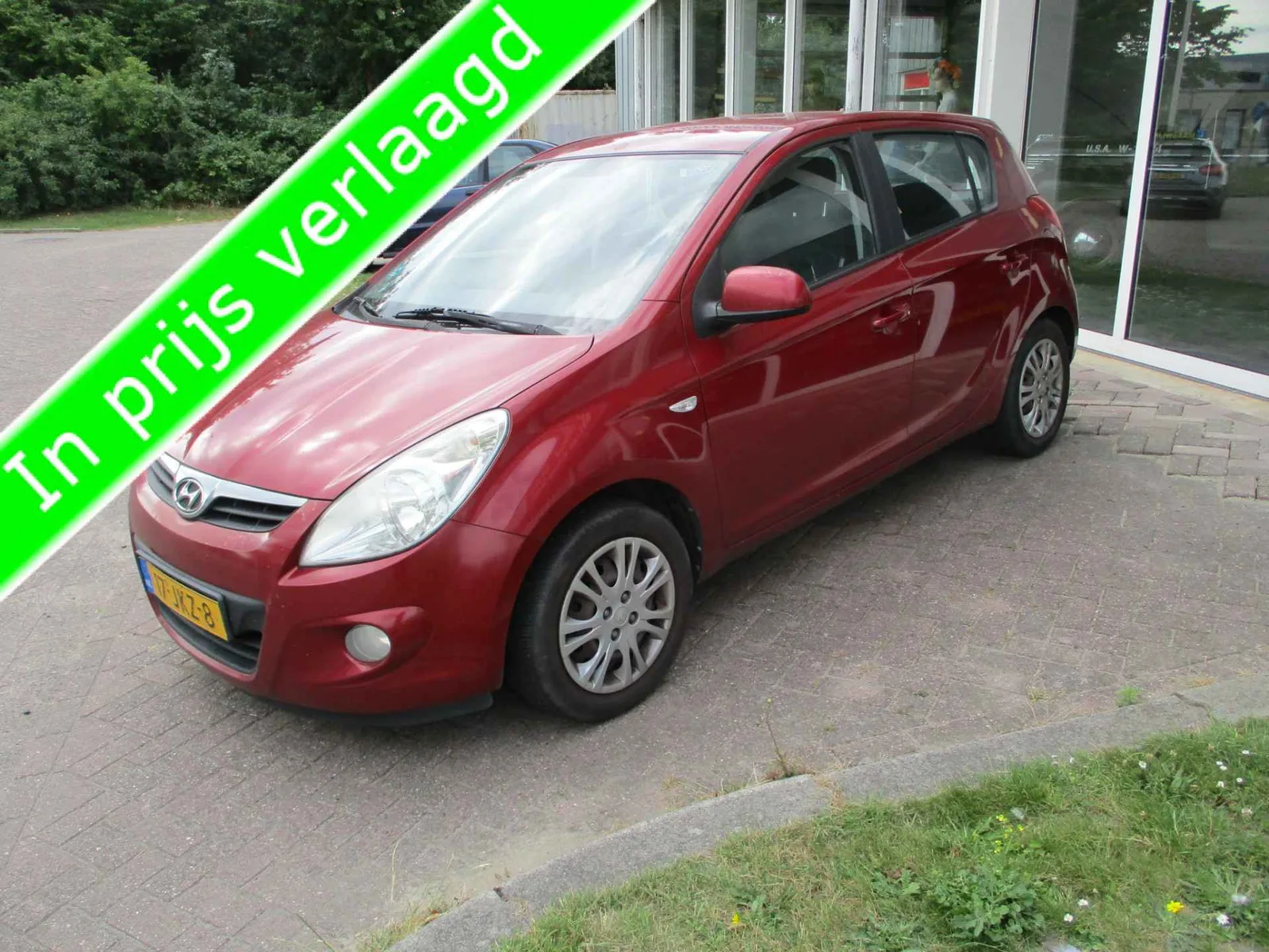 Hyundai i20 (2009) — foto 1