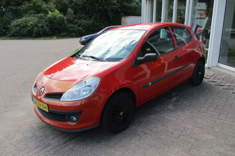 Renault Clio (2008)