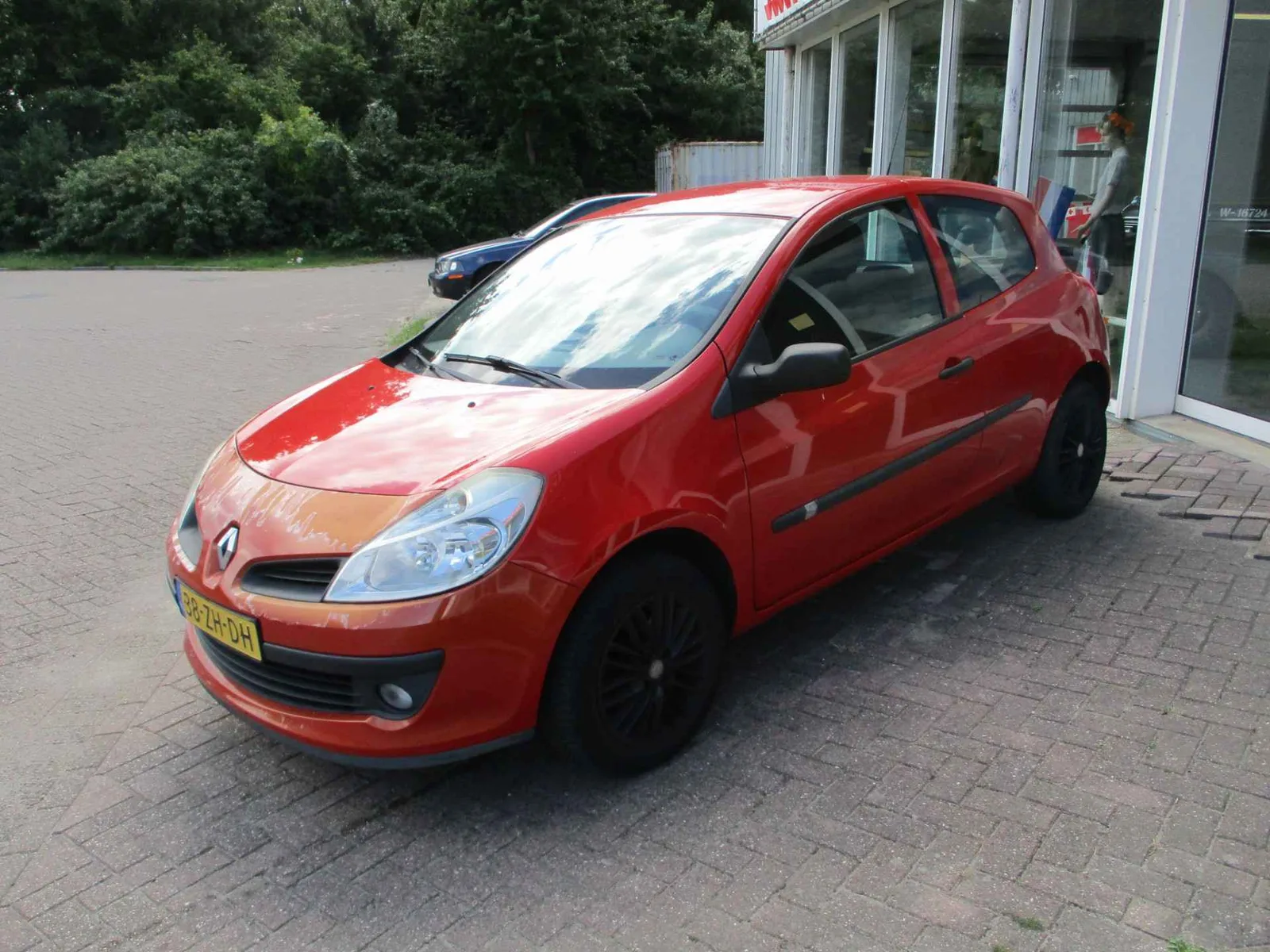 Renault Clio (2008) — foto 1