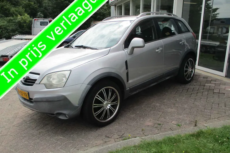 Opel Antara (2007)