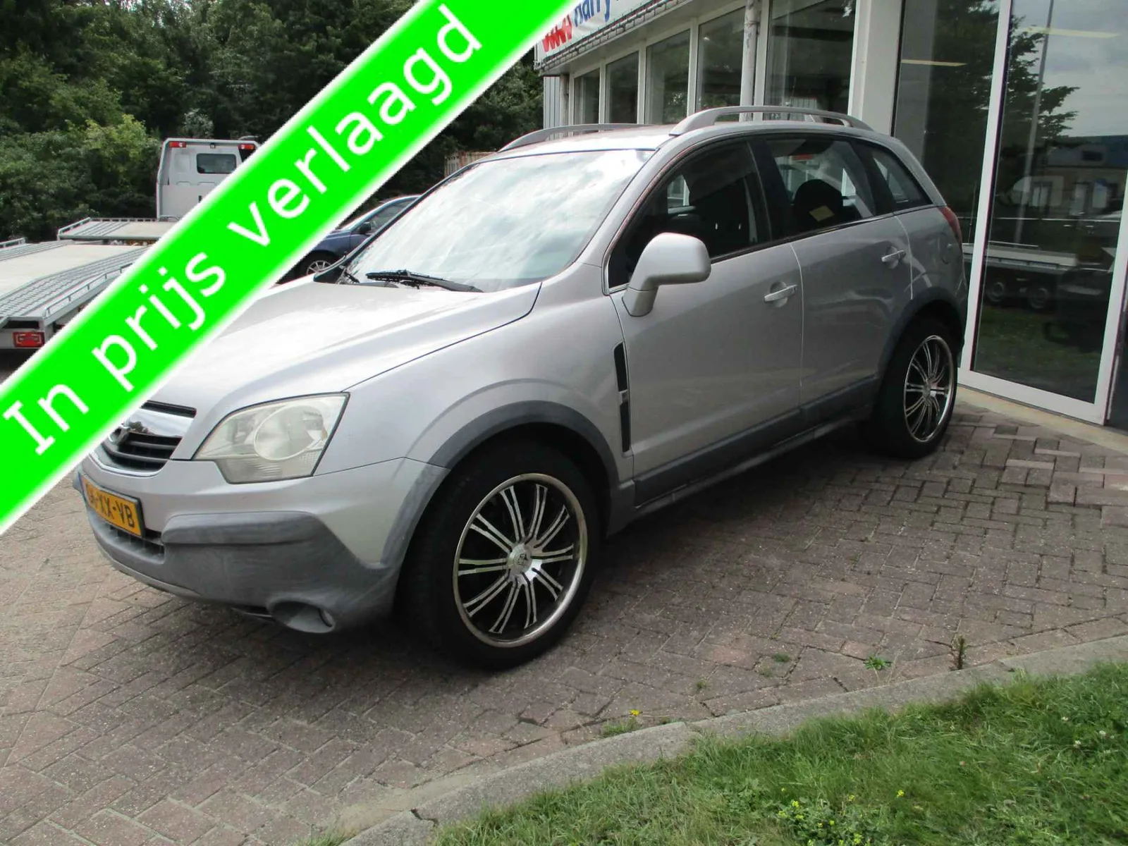 Opel Antara (2007) — foto 1