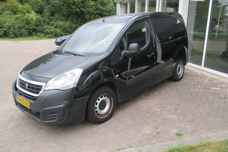 Peugeot Partner (2018)