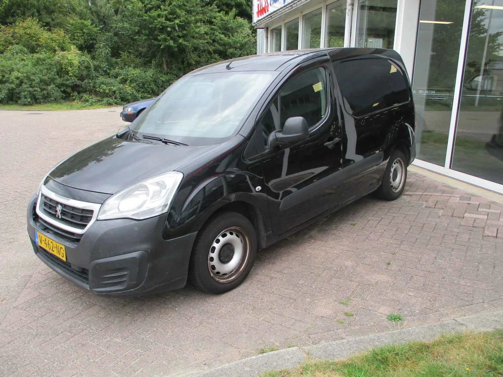 Peugeot Partner (2018) — foto 1