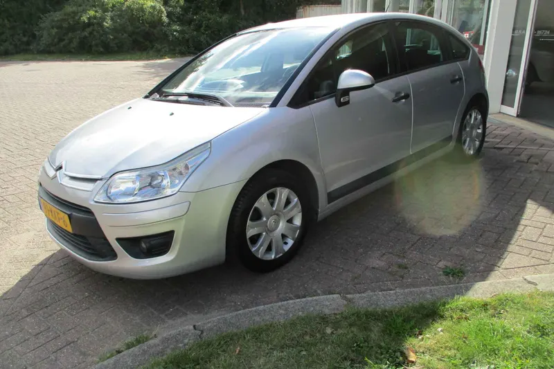 Citroën C4 (2010)