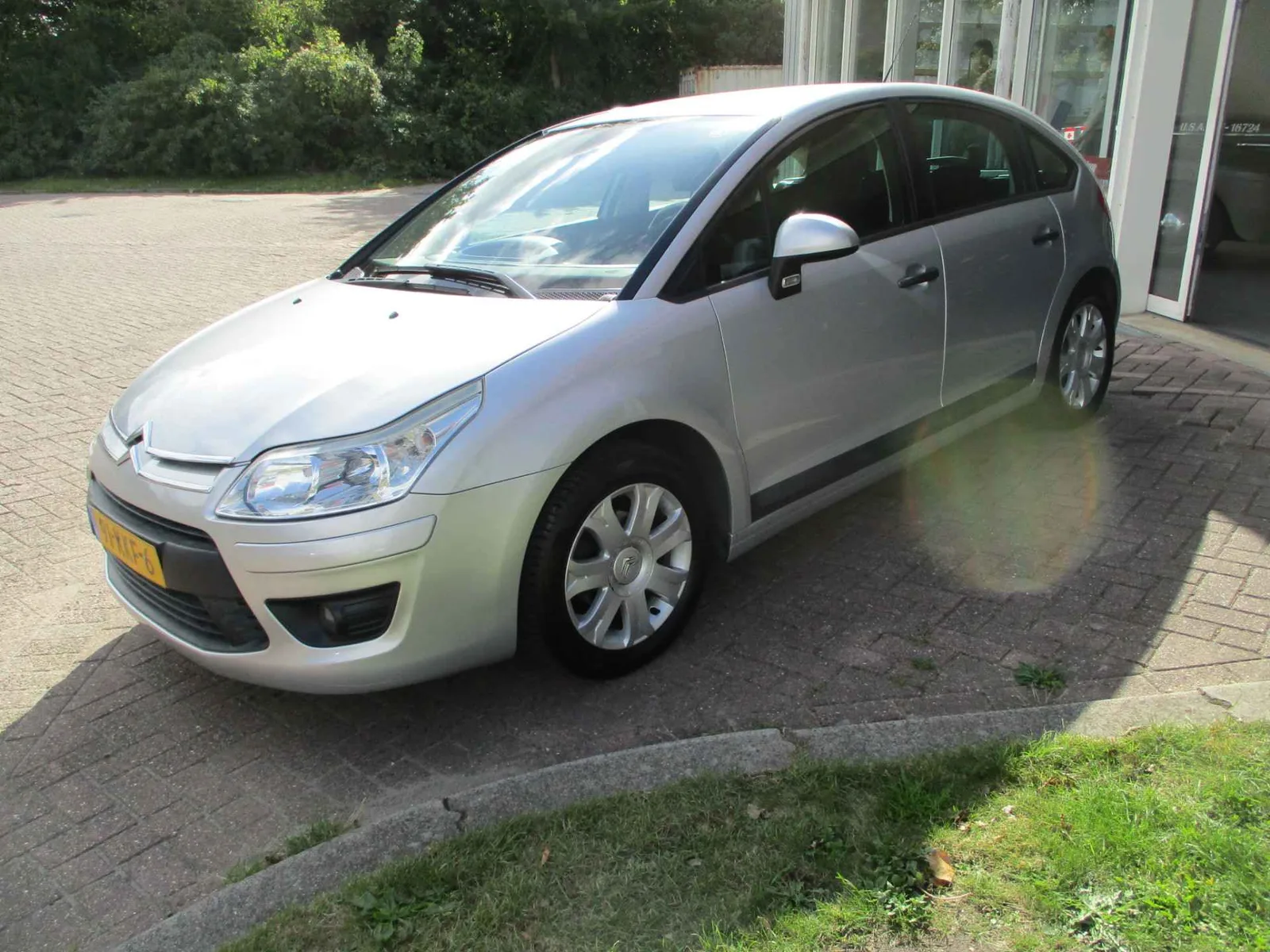 Citroën C4 (2010) — foto 1