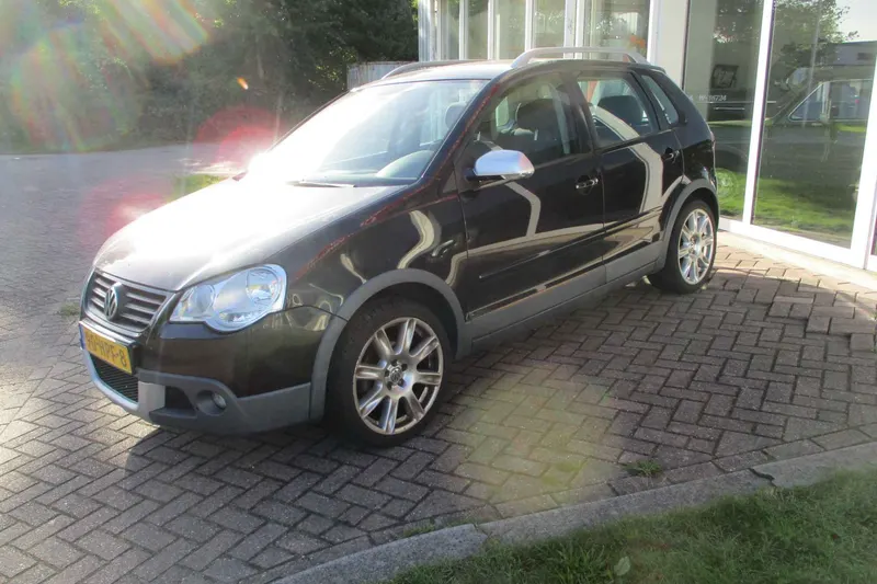 Volkswagen Polo (2009)