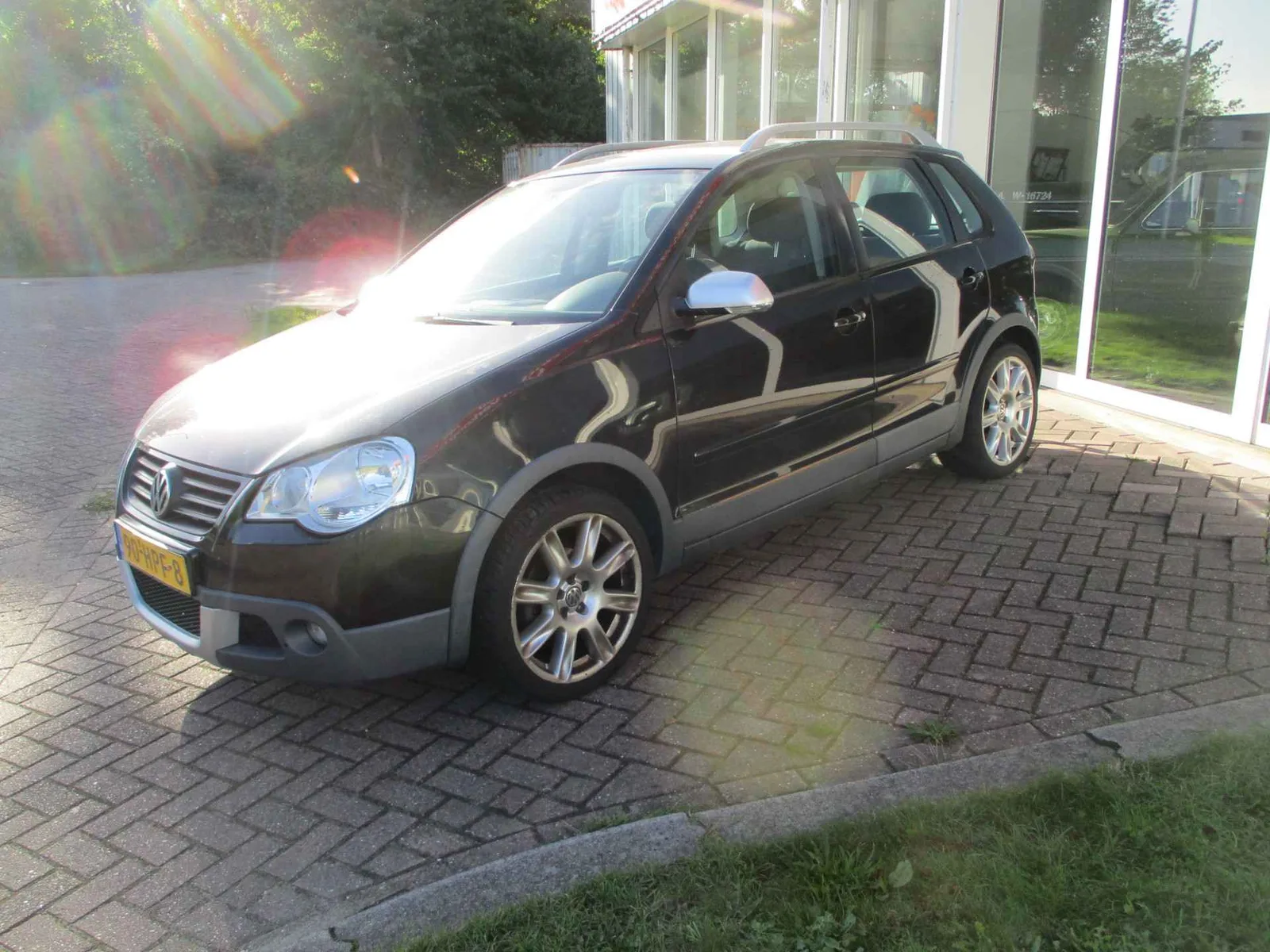 Volkswagen Polo (2009) — foto 1