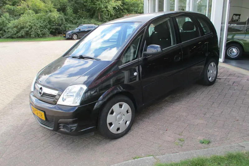 Opel Meriva (2007)