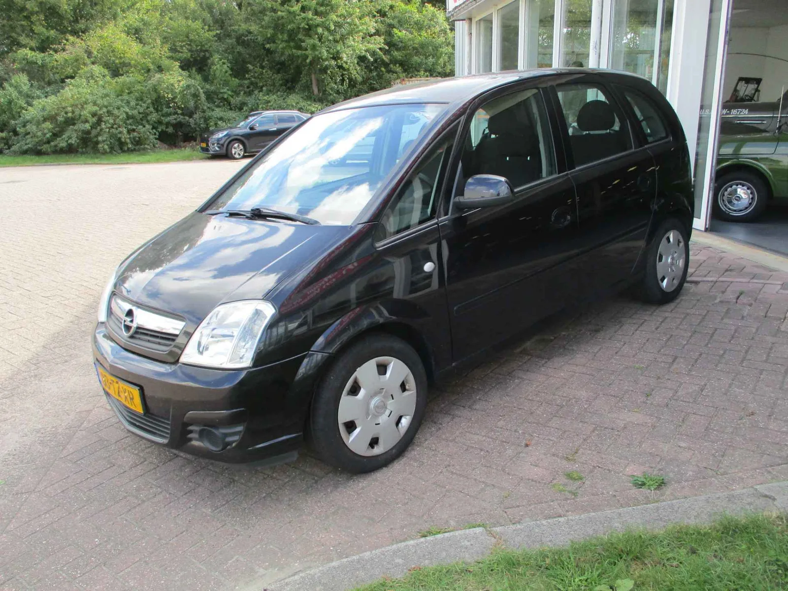 Opel Meriva (2007) — foto 1