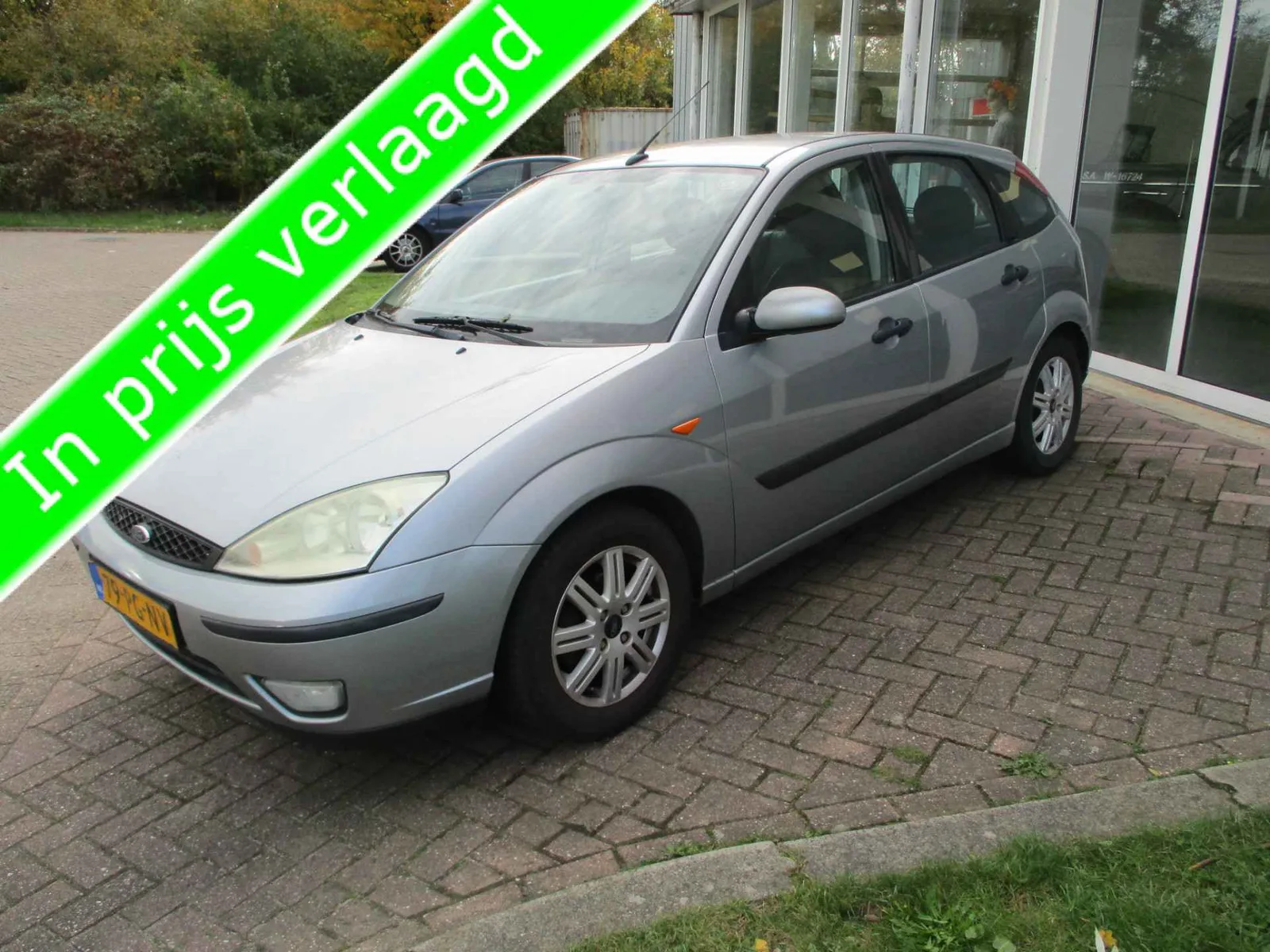 Ford Focus (2004) — foto 1