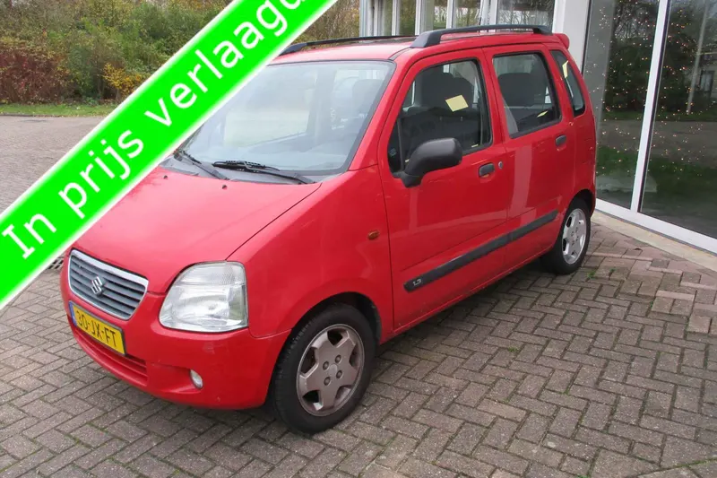 Suzuki Wagon R+ (2002)
