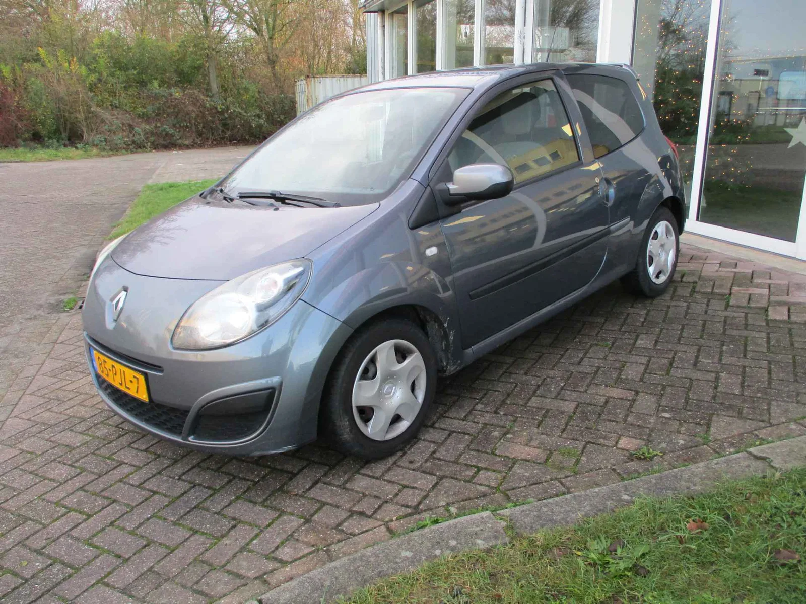 Renault Twingo (2011) — foto 1