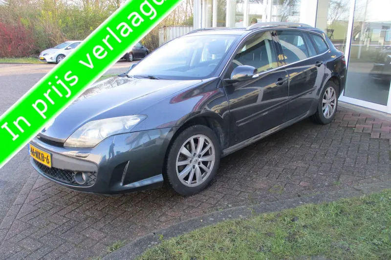 Renault Laguna (2010)