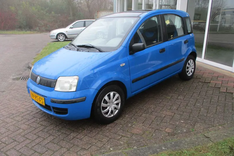 Fiat Panda (2005)